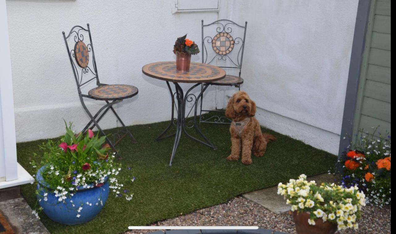 Cottage In Worcestershire イブシャム エクステリア 写真