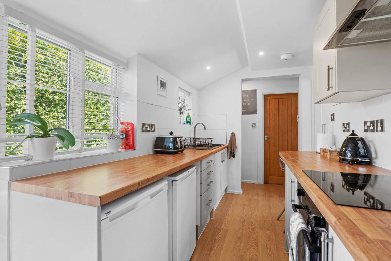 Cottage In Worcestershire イブシャム エクステリア 写真