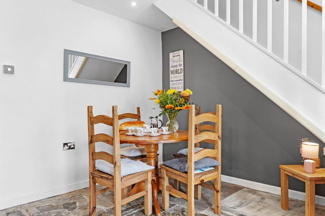 Cottage In Worcestershire イブシャム エクステリア 写真