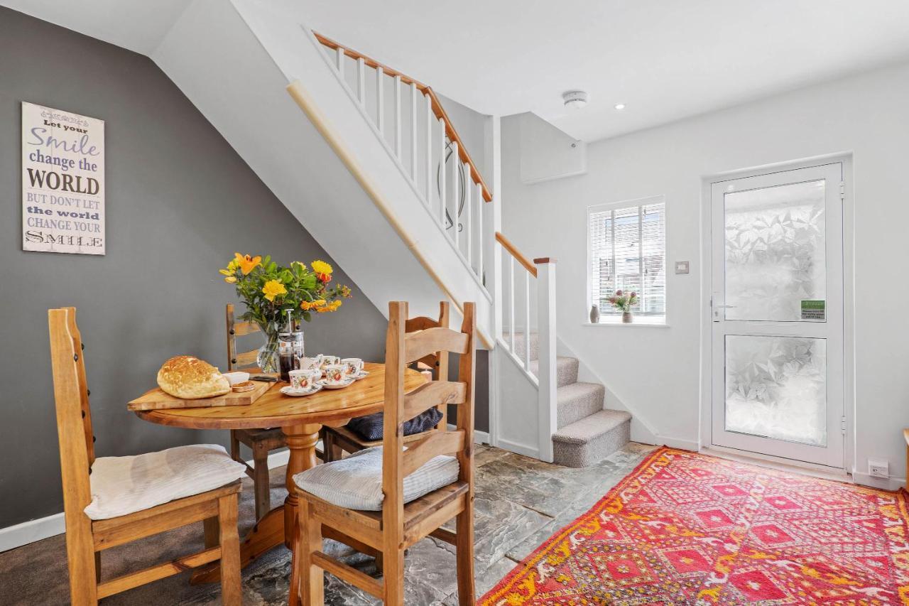 Cottage In Worcestershire イブシャム エクステリア 写真