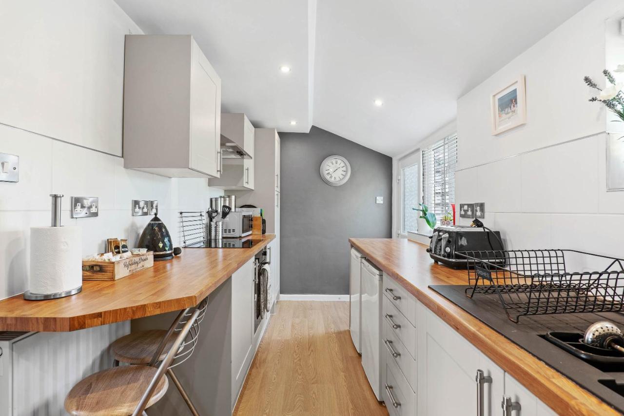 Cottage In Worcestershire イブシャム エクステリア 写真