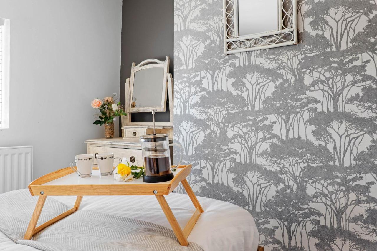 Cottage In Worcestershire イブシャム エクステリア 写真