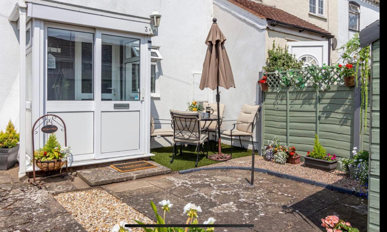 Cottage In Worcestershire イブシャム エクステリア 写真