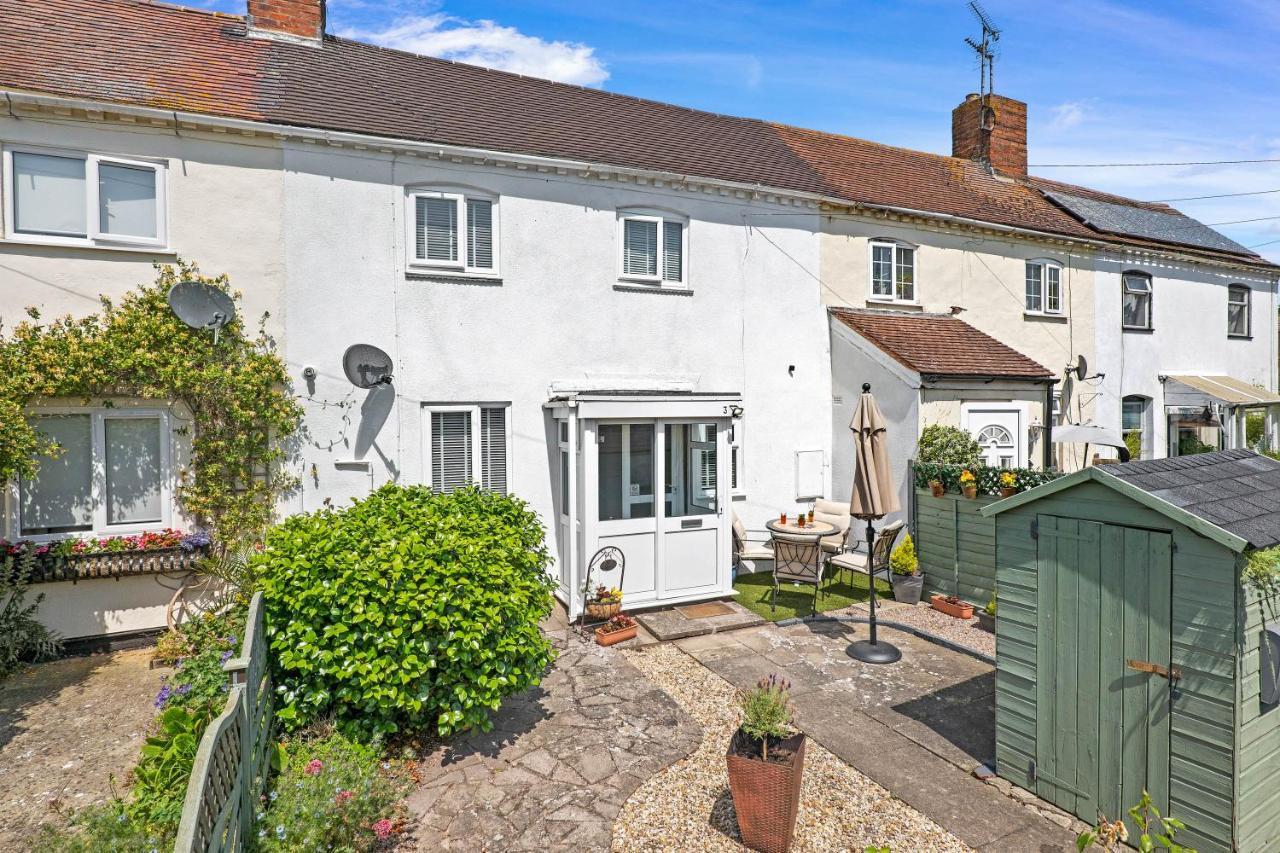 Cottage In Worcestershire イブシャム エクステリア 写真