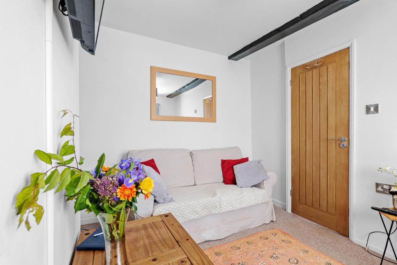 Cottage In Worcestershire イブシャム エクステリア 写真