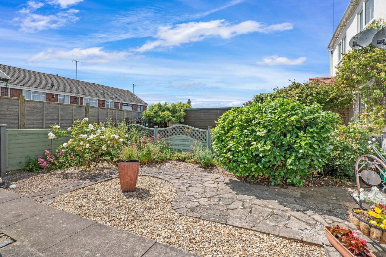 Cottage In Worcestershire イブシャム エクステリア 写真