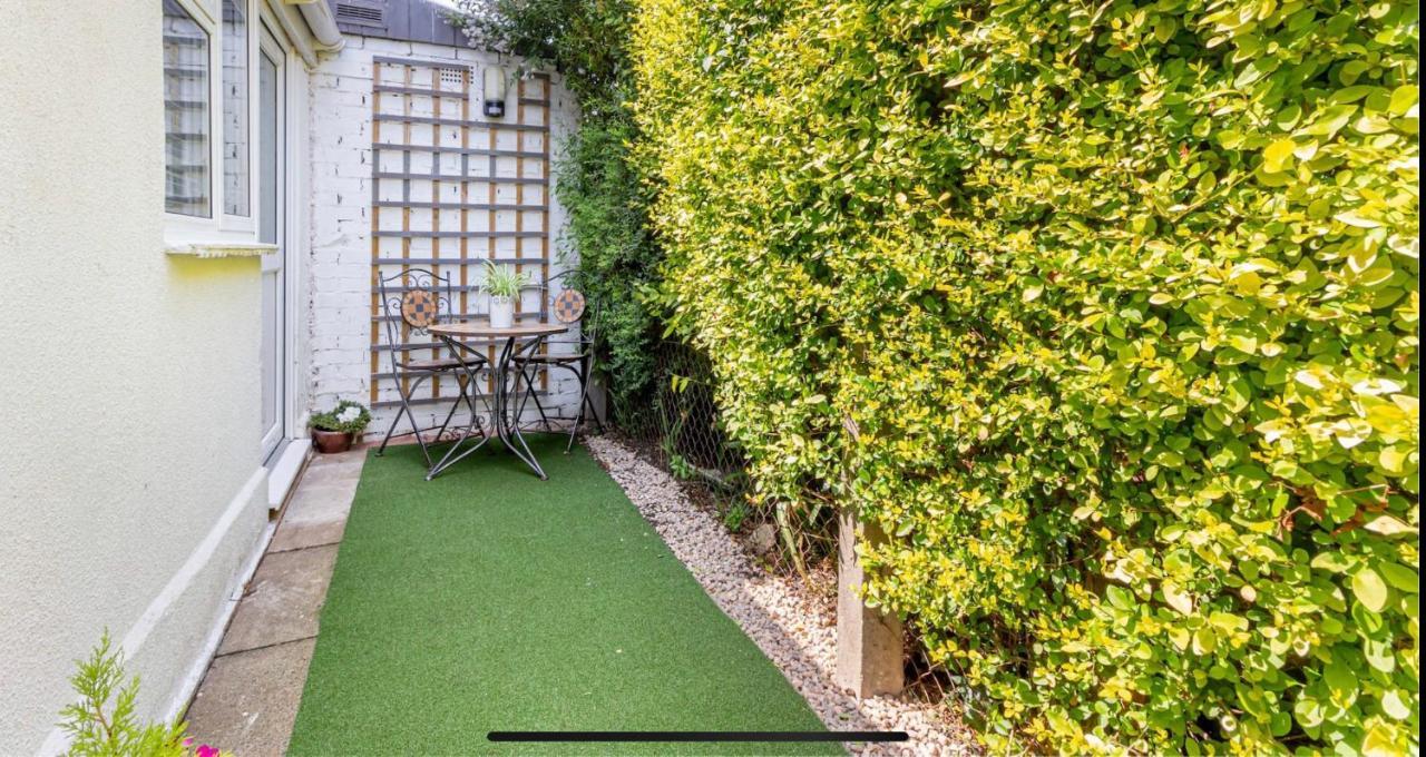 Cottage In Worcestershire イブシャム エクステリア 写真